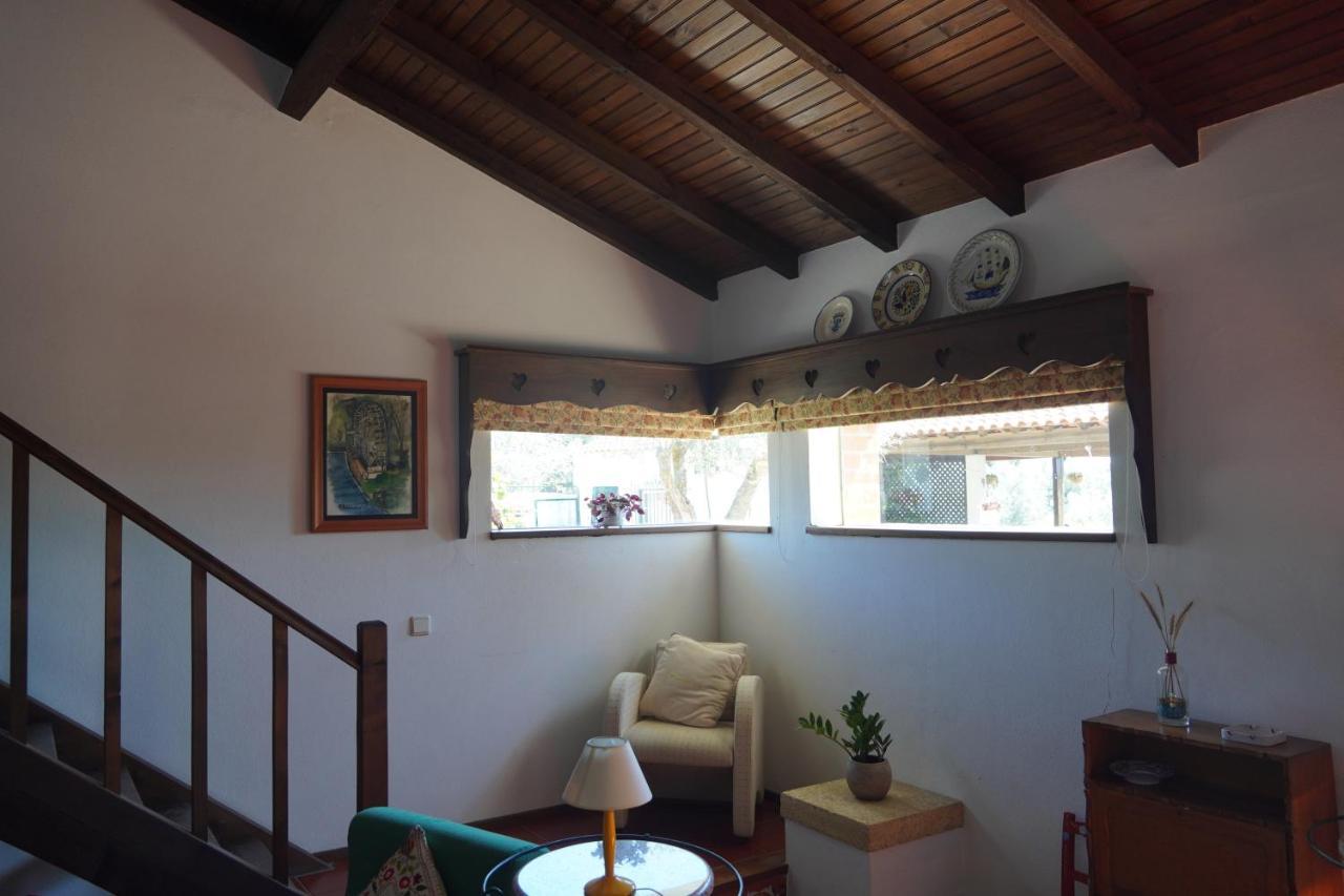 Casa Da Torre Villa Sao Pedro de Tomar Exterior photo